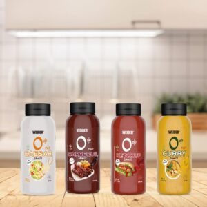 Alternative view of Weider 0% Barbeque Sauce (265ml)