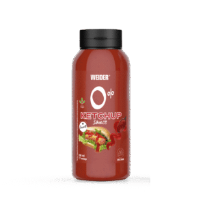Weider 0% Ketchup Sauce (265ml)