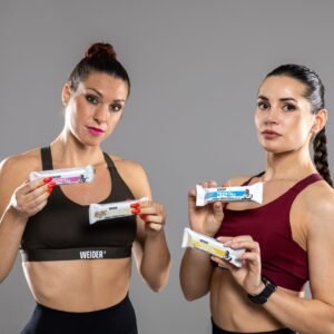 Alternative view of Weider 32% Protein Bar (12 x 60g)