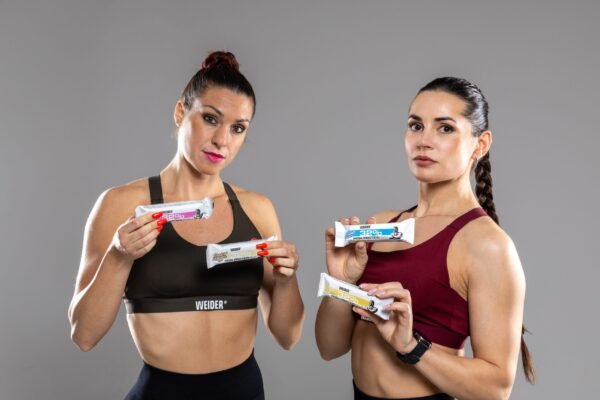 Weider 32% Protein Bar (12 x 60g) - Image 2