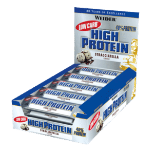 Weider High Protein Bar (12 x 50g)