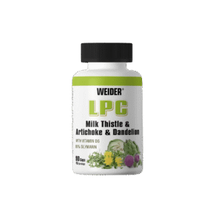 Weider LPC Liver Protector (90caps)