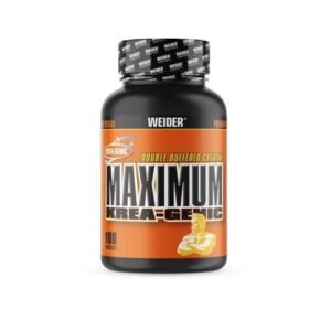 Weider Maximum Krea-Genic (100caps)