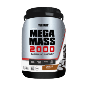 Weider Mega Mass 2000 (1500g)