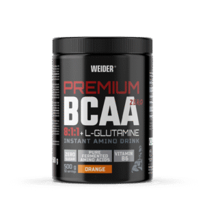 Weider Premium BCAA 8:1:1 + L-Glutamine (500g)