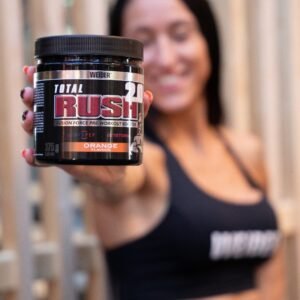 Alternative view of Weider Total Rush 2.0 (375g)