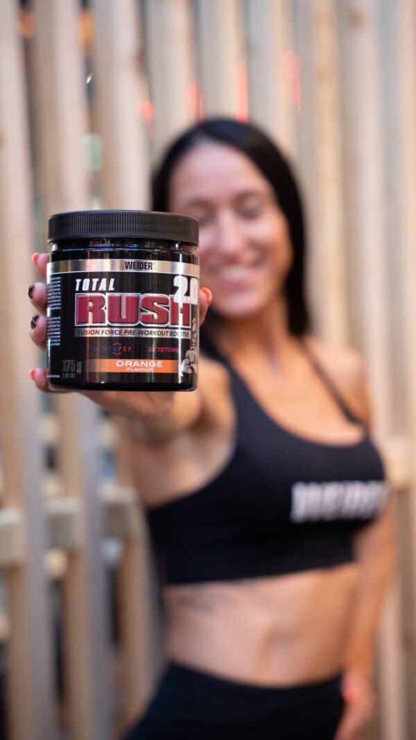 Weider Total Rush 2.0 (375g) - Image 2
