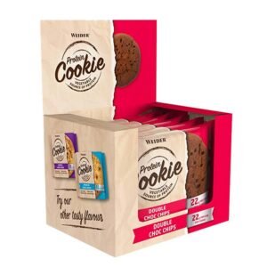 Weider Vegan Protein Cookie (12 x 90g)