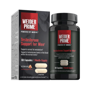 Weider Prime (60caps)