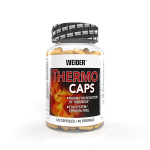 Weider Thermo Caps (120caps)