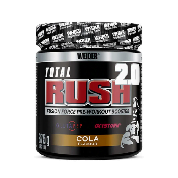 Weider Total Rush 2.0 (375g)