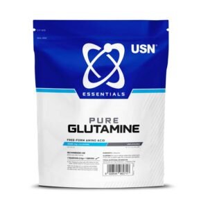 USN Micronized Glutamine Essentials (500g)