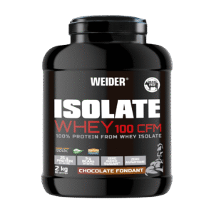Weider Isolate Whey 100 CFM (2000g)