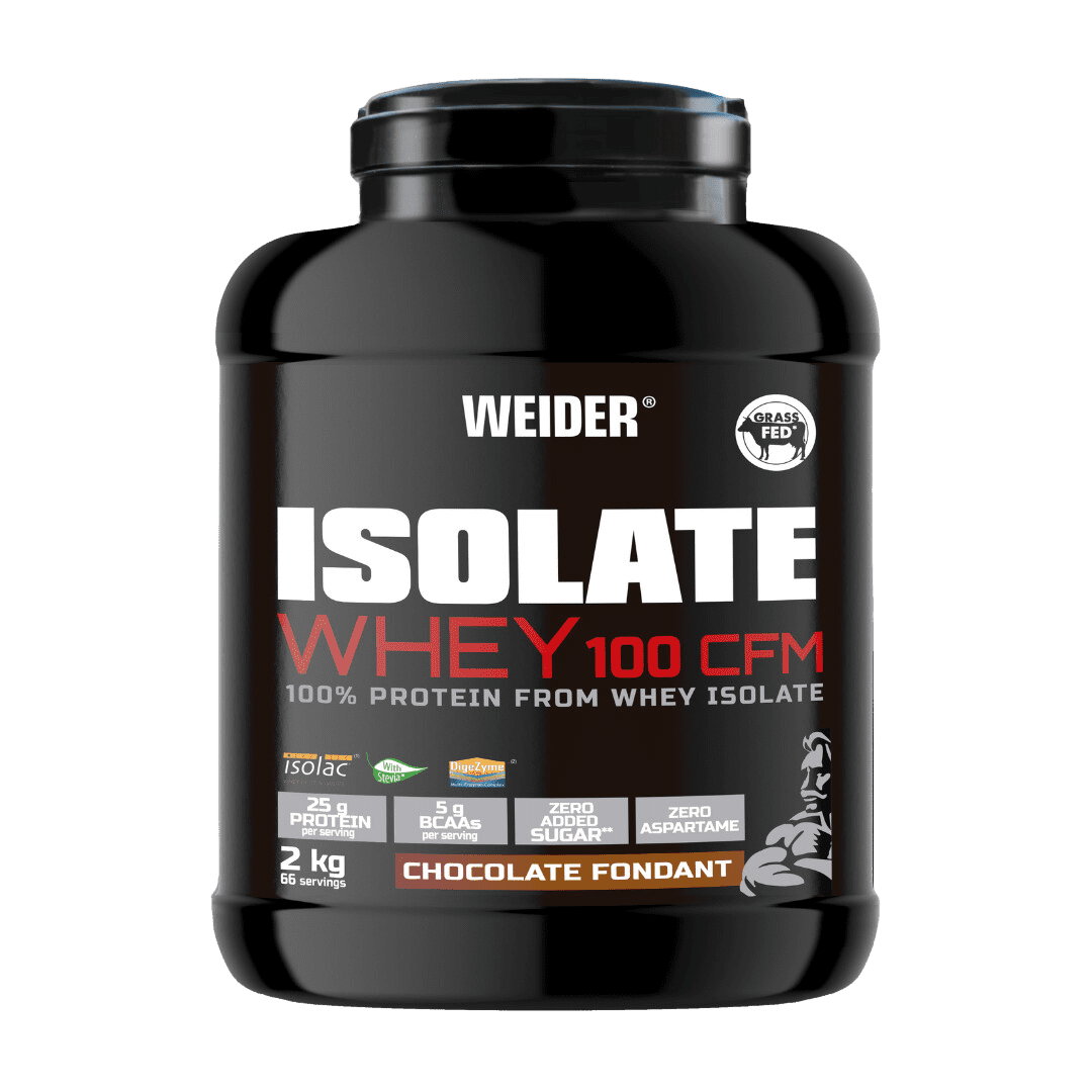 Weider Isolate Whey 100 CFM (2000g)