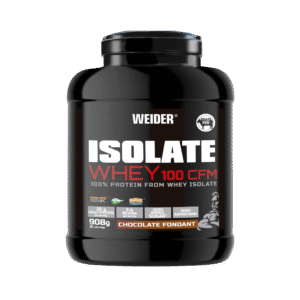 Weider Isolate Whey 100 CFM (908g)