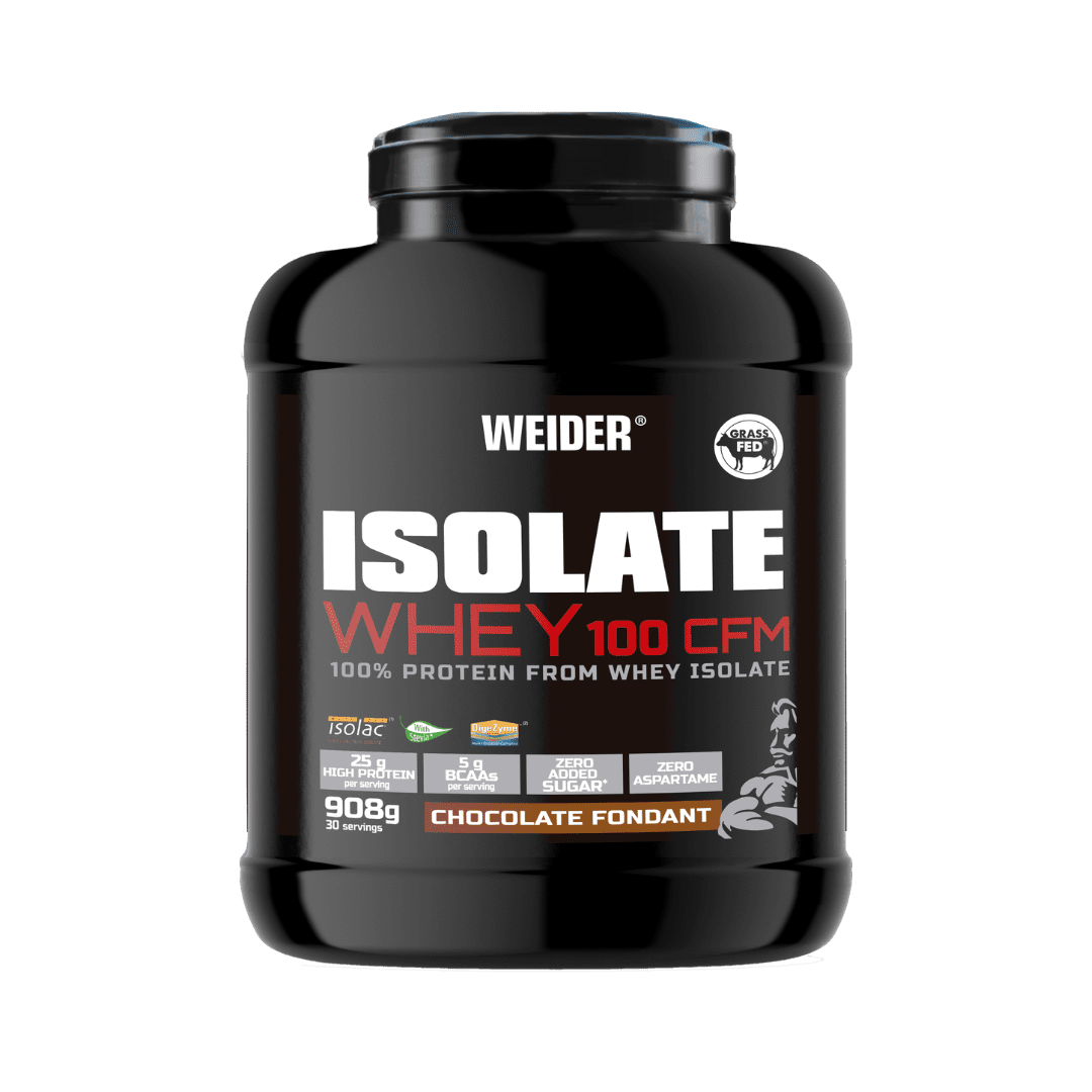 Weider Isolate Whey 100 CFM (908g)