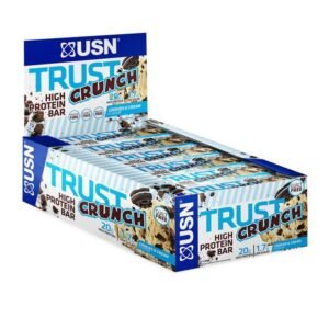 USN Trust Crunch Bar (12 x 60g)