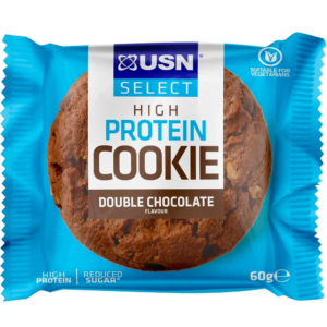 USN Select High Protein Cookie (12 x 60g)
