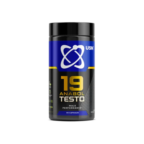 USN 19 Anabol Testo (90caps)