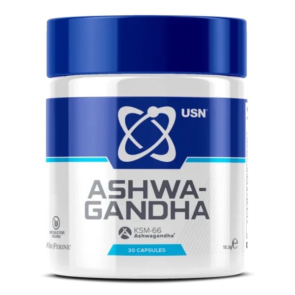USN Ashwagandha KSM-66 (30caps)