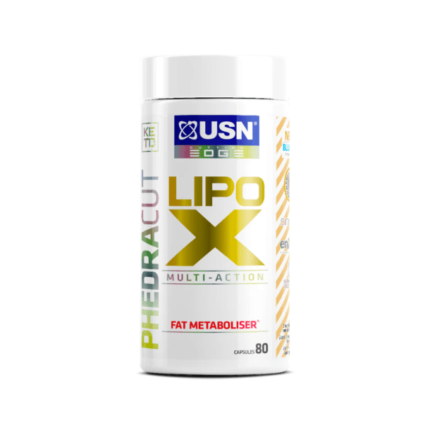 USN Lipo X (80caps)