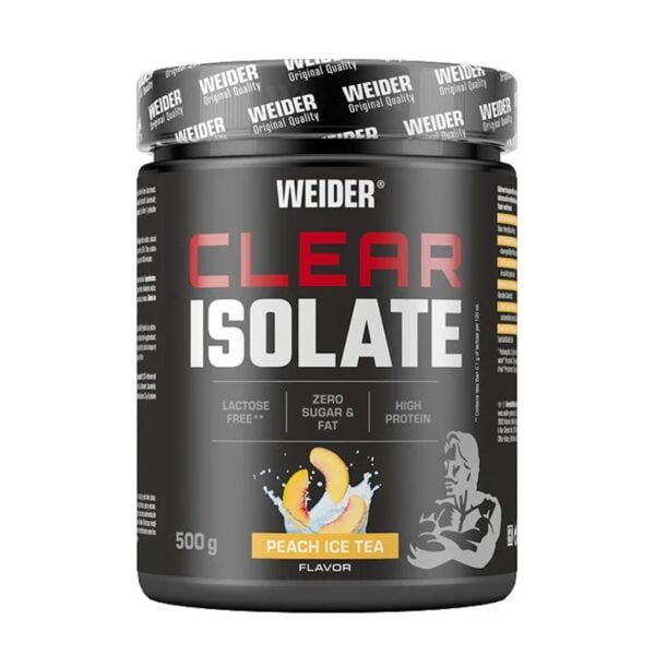 Weider Clear Isolate (500g)