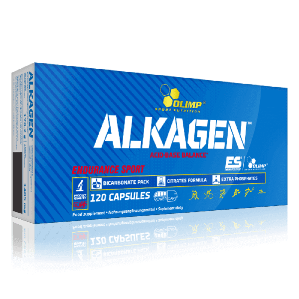 Olimp Alkagen (120caps)