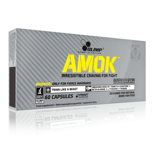 Olimp Amok (60caps)