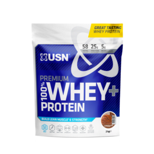 USN 100% Premium Whey Bag (2000g)