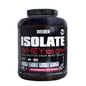 Weider Isolate Whey 100 CFM (908g)