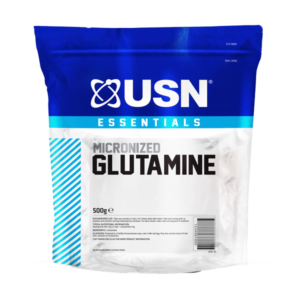 USN Micronized Glutamine Essentials (500g)