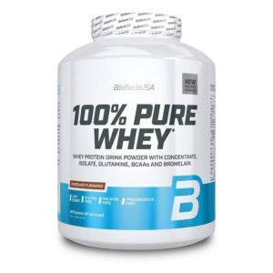 BioTech Usa 100% Pure Whey (2270g)