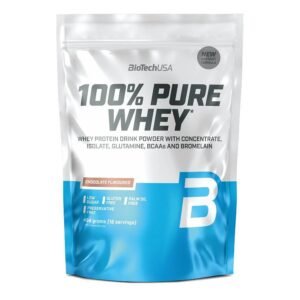 BioTech Usa 100% Pure Whey (454g)