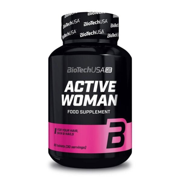 BioTech Usa Active Woman (60tabs)
