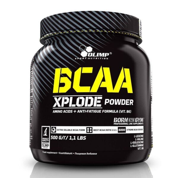 Olimp BCAA Xplode (500g)