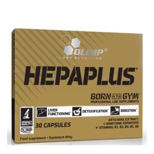Olimp Hepaplus (30caps)