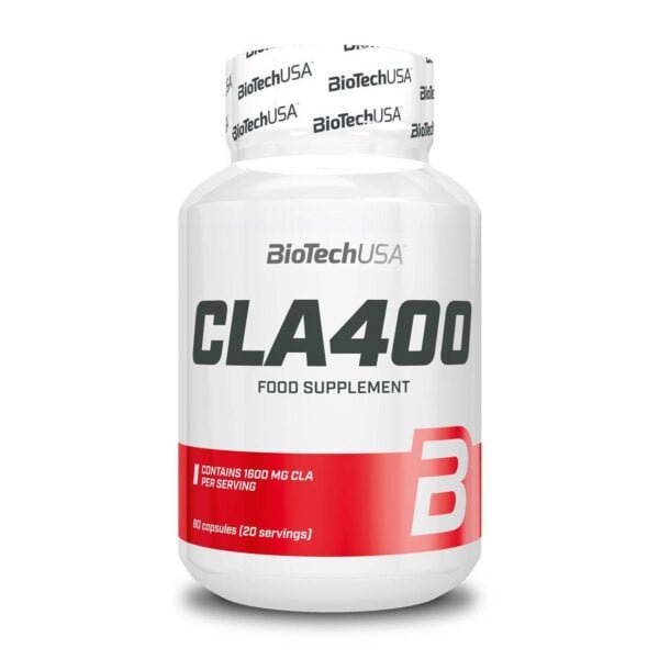 BioTech Usa CLA 400 (80caps)