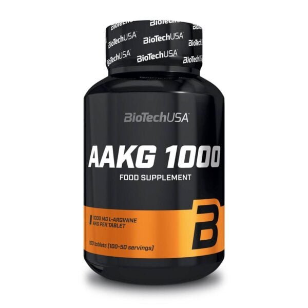 BioTech Usa AAKG 1000 (100tabs)