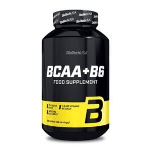 BioTech Usa BCAA+B6 (200tabs)