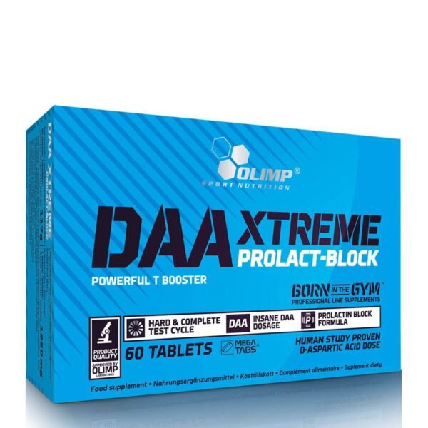 Olimp DAA Xtreme Prolact-Block (60tabs)