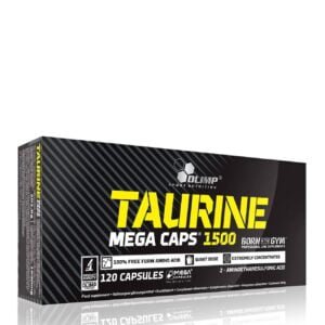Olimp Taurine Mega Caps (120caps)