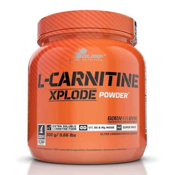 Olimp L-Carnitine Xplode (300g)