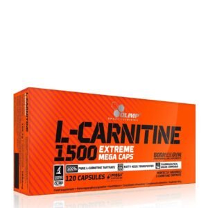 Olimp L-Carnitine 1500 Mega Caps (120caps)