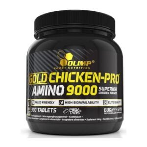 Olimp Gold Chicken Pro Amino 9000 (300tabs)