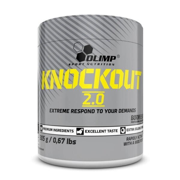 Olimp Knock Out 2.0 (305g)