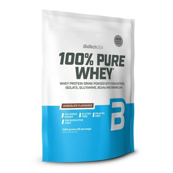 BioTech Usa 100% Pure Whey (1000g)