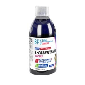 Balkan Pharmaceuticals L-Carnitine BP (500ml)