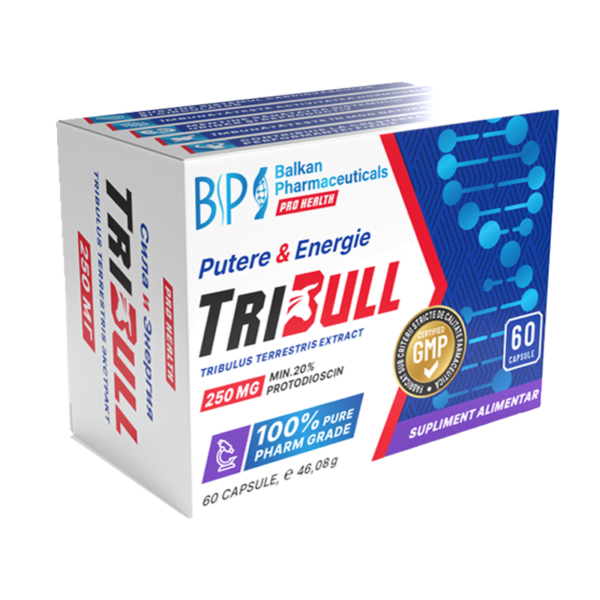 Balkan Pharmaceuticals Tribull (60caps)