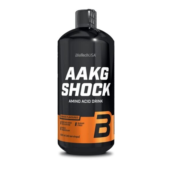 BioTech Usa AAKG Shock (1000ml)