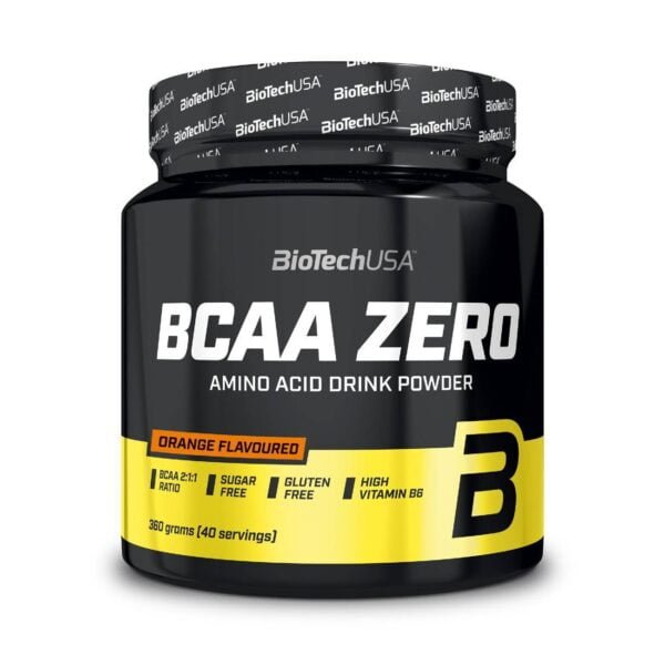 BioTech Usa BCAA Zero (360g)